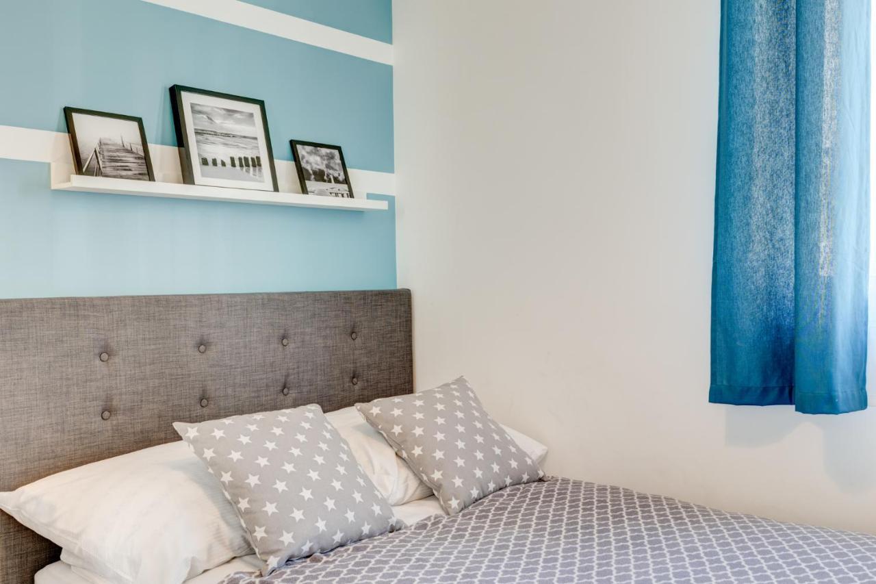 Apartamenty Na Fali - Morski , Blekity , Marynarski Pobierowo Exteriör bild