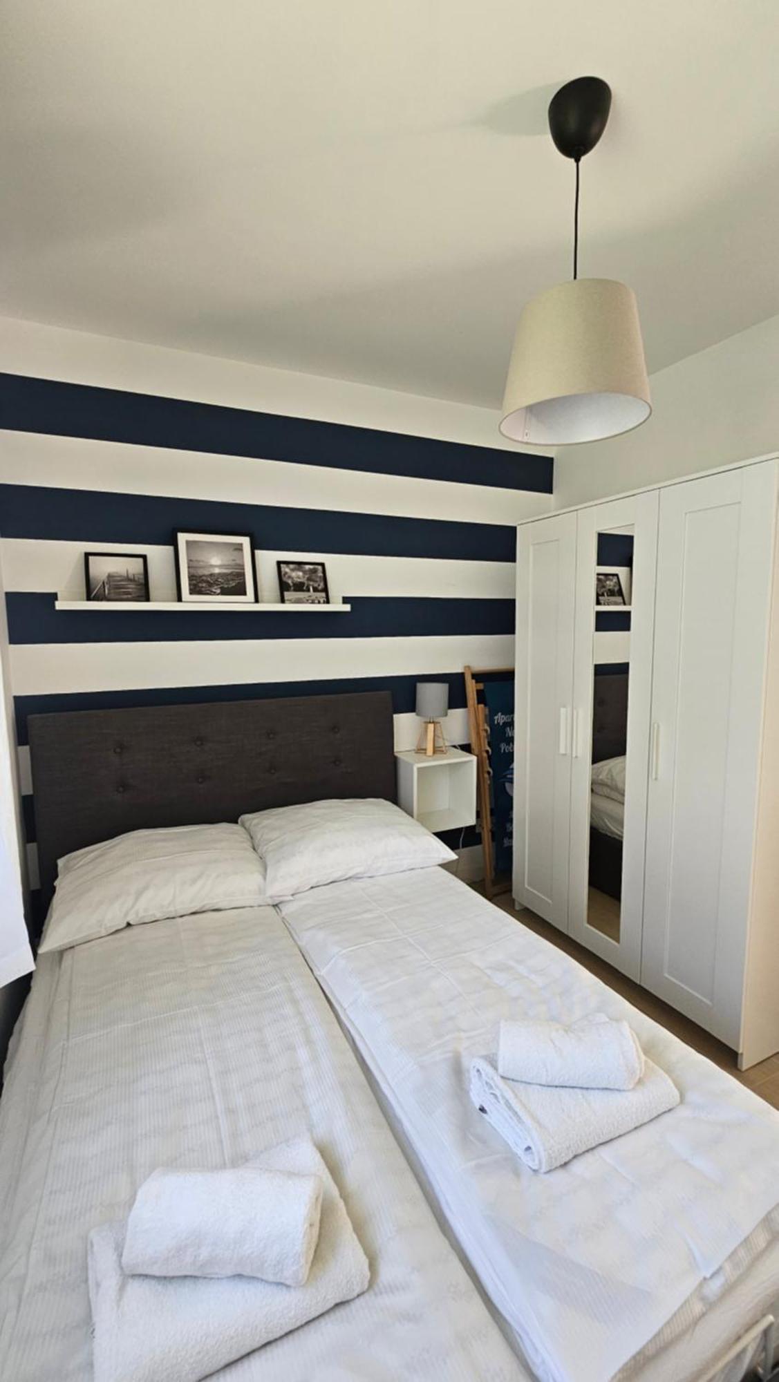 Apartamenty Na Fali - Morski , Blekity , Marynarski Pobierowo Exteriör bild